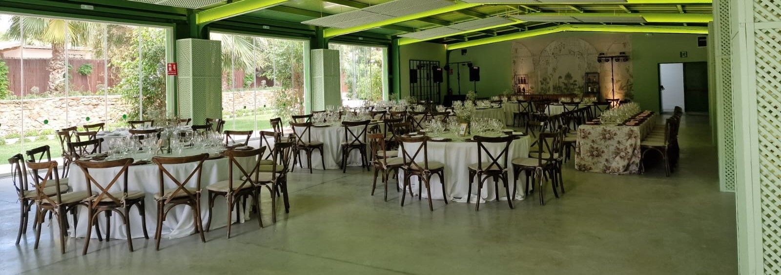 Salón de Bodas en Murcia