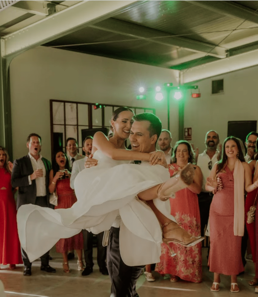 Boda de ensueño en Murcia
