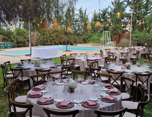 Banquetes en Finca El Bosco
