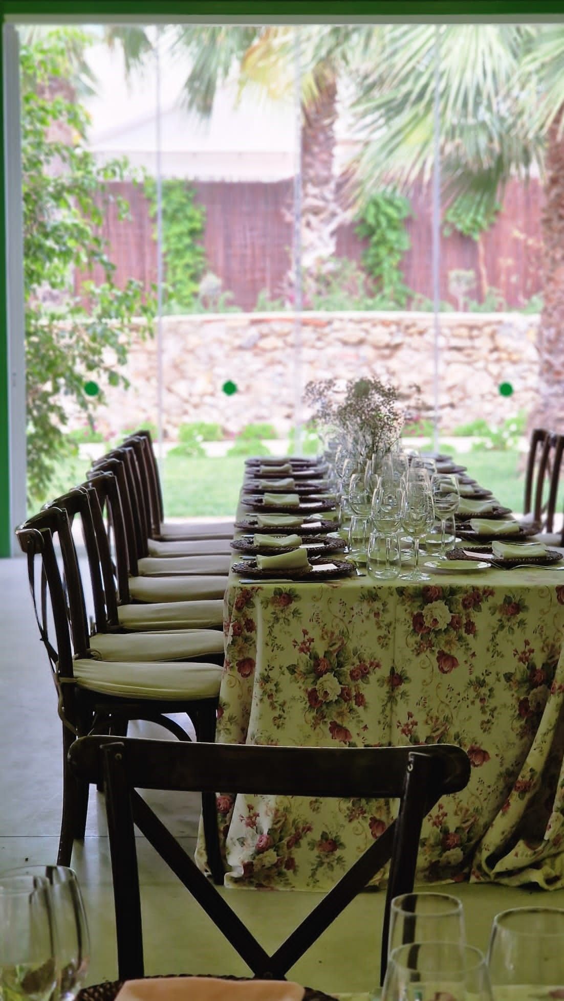 Eventos al aire libre