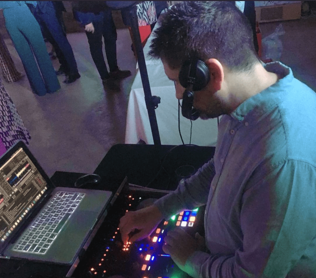 DJ profesional bodas Murcia