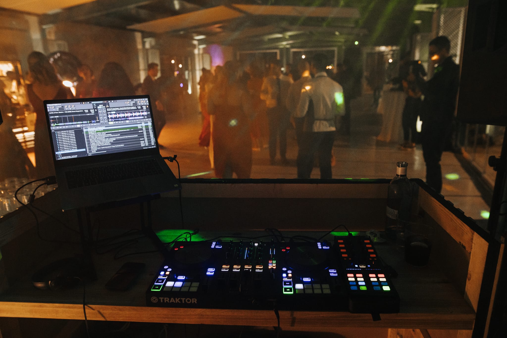 Música y Barra libre en finca bodas Murcia