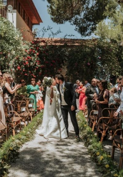 Bodas con encanto en Finca El Bosco