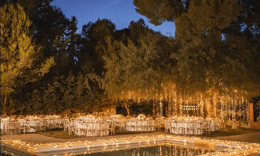 tendencias de decoración para bodas