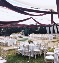 Bodas en la Naturaleza con Toque Moderno