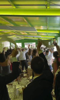 Salón deal para tu Boda en Murcia