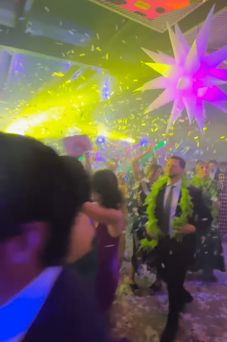 Zona de Discoteca para bodas