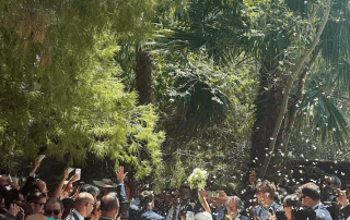 Ceremonia al aire libre Murcia
