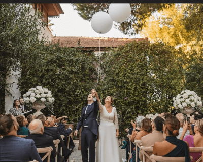 finca de bodas en Murcia