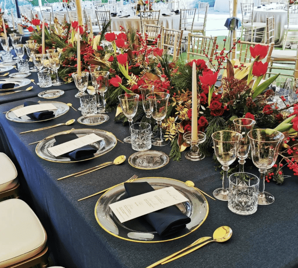 11 ideas para hacer una boda al aire libre