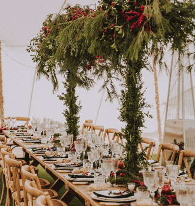 Fincas para bodas de invierno en Murcia