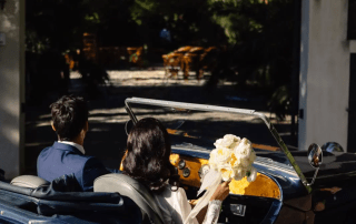 Lugar para micro bodas en la naturaleza